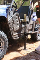 Polaris Ranger Hi-Lift Jack Mount by Hornet Outdoors